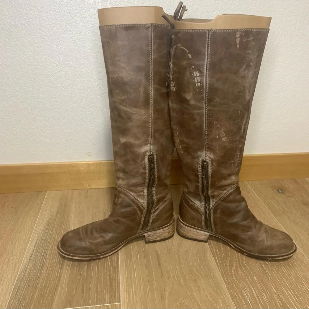 Corral over knee boots sz 6,5-7